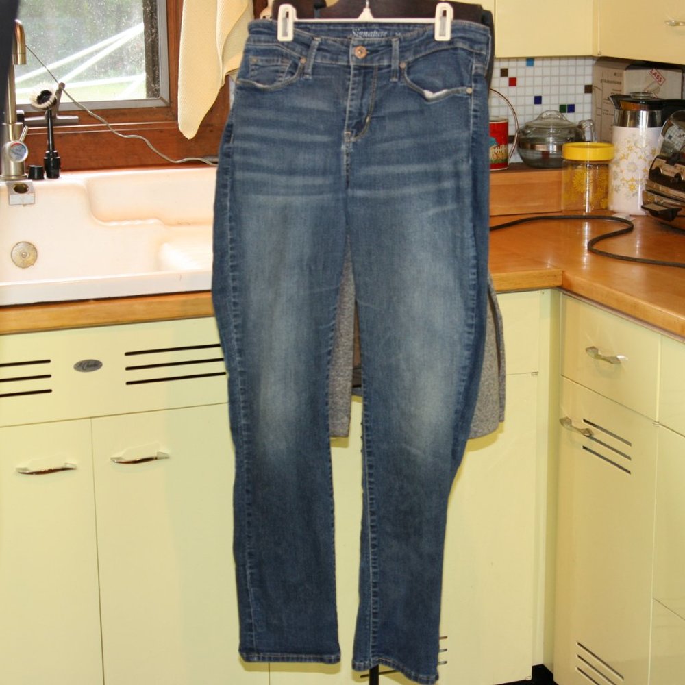 Levi"s Signature Slim Denim Jeans Pants
